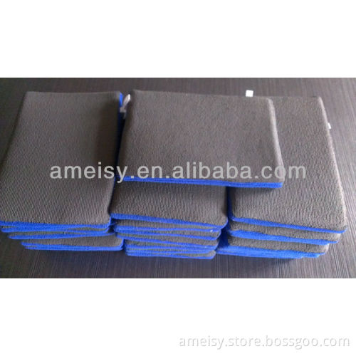 Car Care Cleaning Microfiber Fine Grade Clay Bar Mitt
